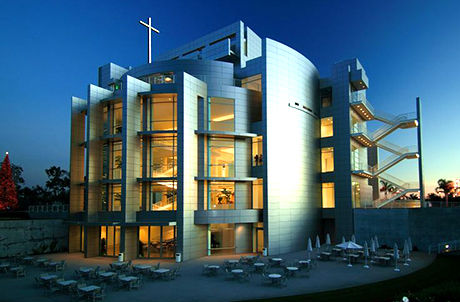 Christ Cathedral Cultural Center